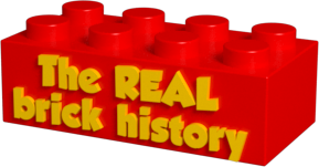 The REAL brick history